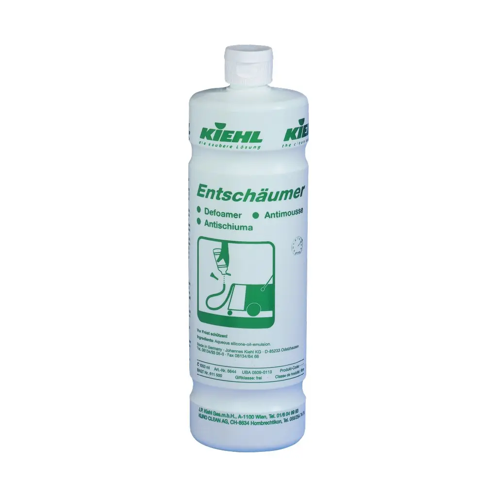 [KIJ600301] Habzásgátló Kiehl, 1 l, habzásgátló