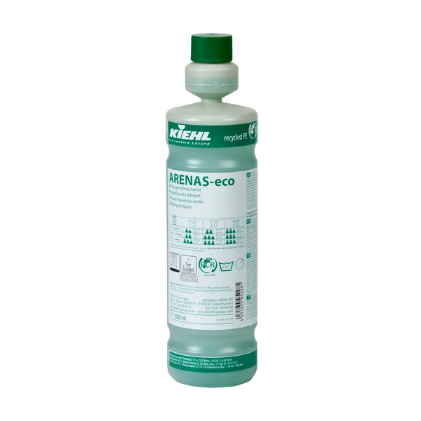 [KIJ651602] Arenas-Eco, 1 l, folyékony mosószer