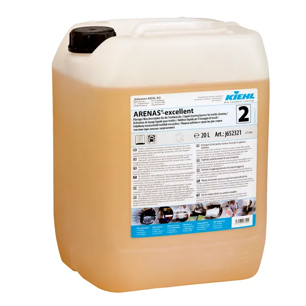 [KIJ652321] Arenas-Excellent, mosóadalék, 20 L