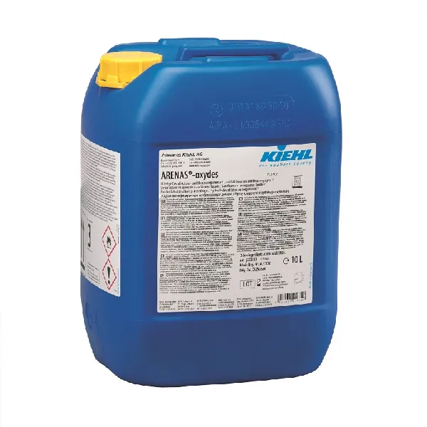[KIJ653121] Arenas-Oxydes, fert. és fehérítő mosóadalék, 20 L