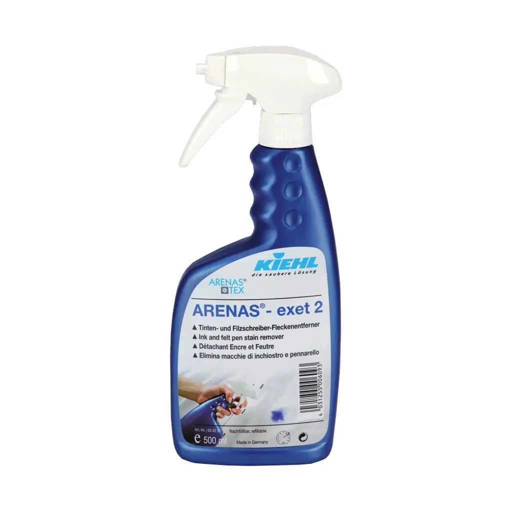 Arenas-Exet 2 Kiehl, szóróf., 500 ml, folteltávolí