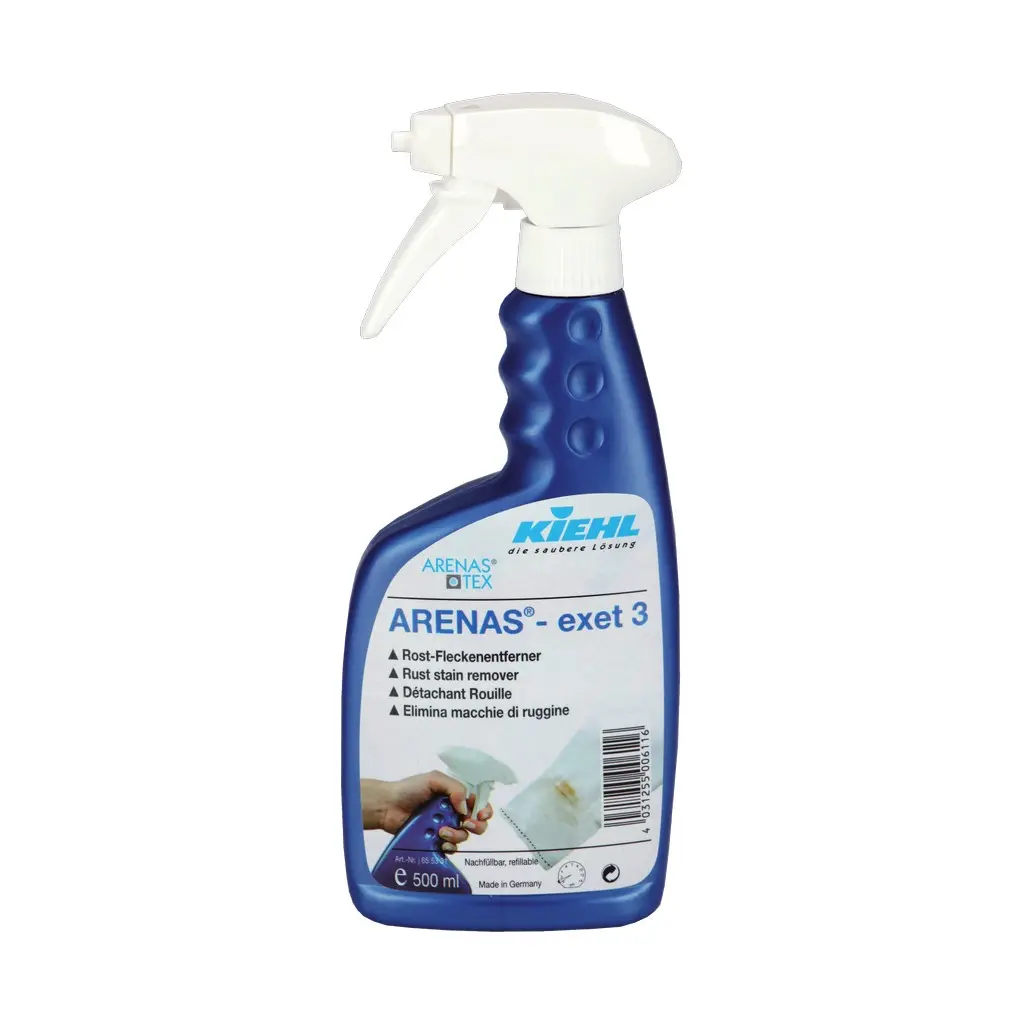 Arenas-Exet 3 Kiehl, szóróf., 500 ml, folteltávolí