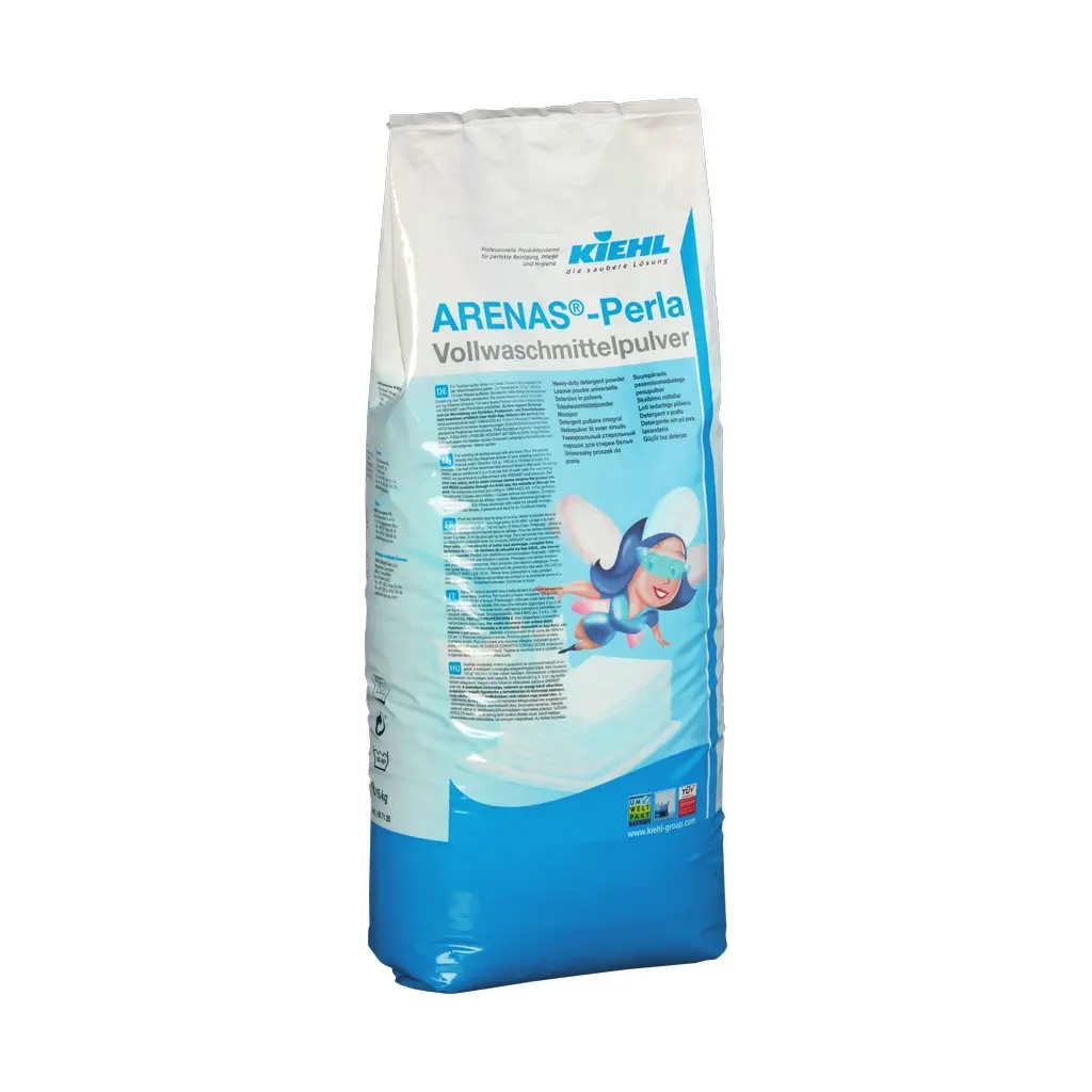 Arenas-Perla Kiehl, 15 kg, mosópor