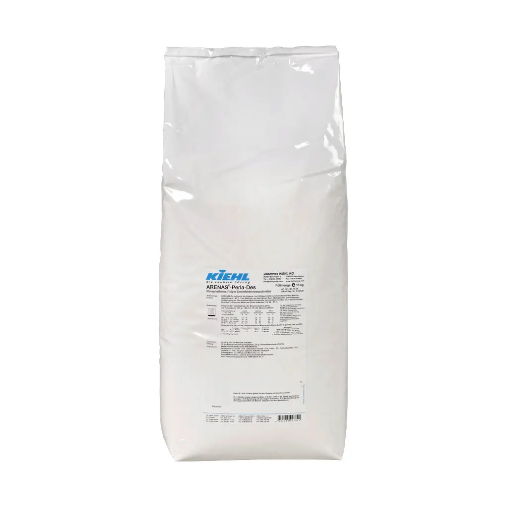 [KIJ657626] Arenas-Perla-Des, mosópor, fertőtlenítő, foszfátmentes, 15 kg