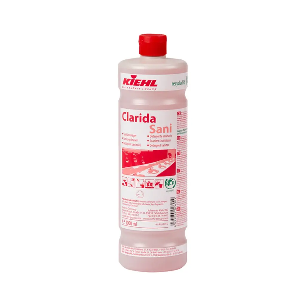 Clarida Sani Kiehl, 1 l, szanitertisztító