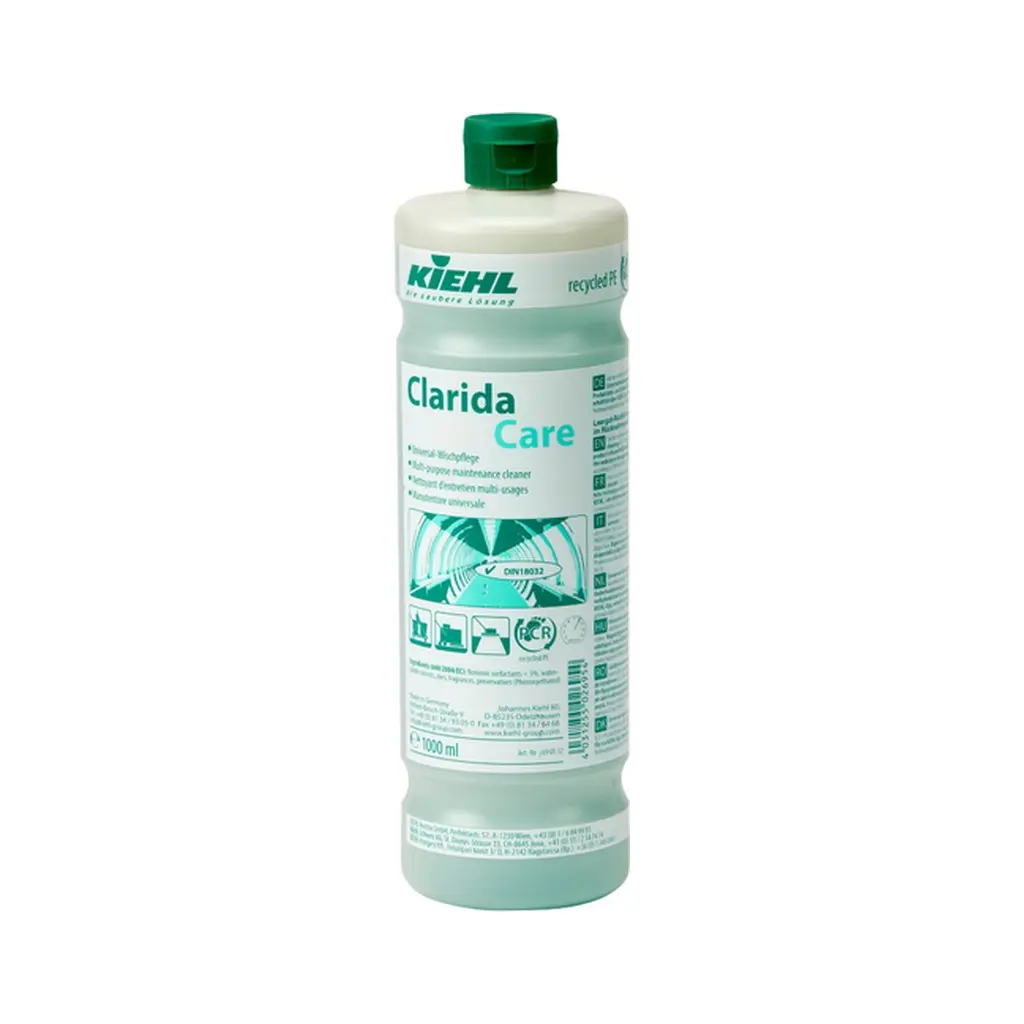 Clarida Care Kiehl, 1 l, ápoló tisztítószer