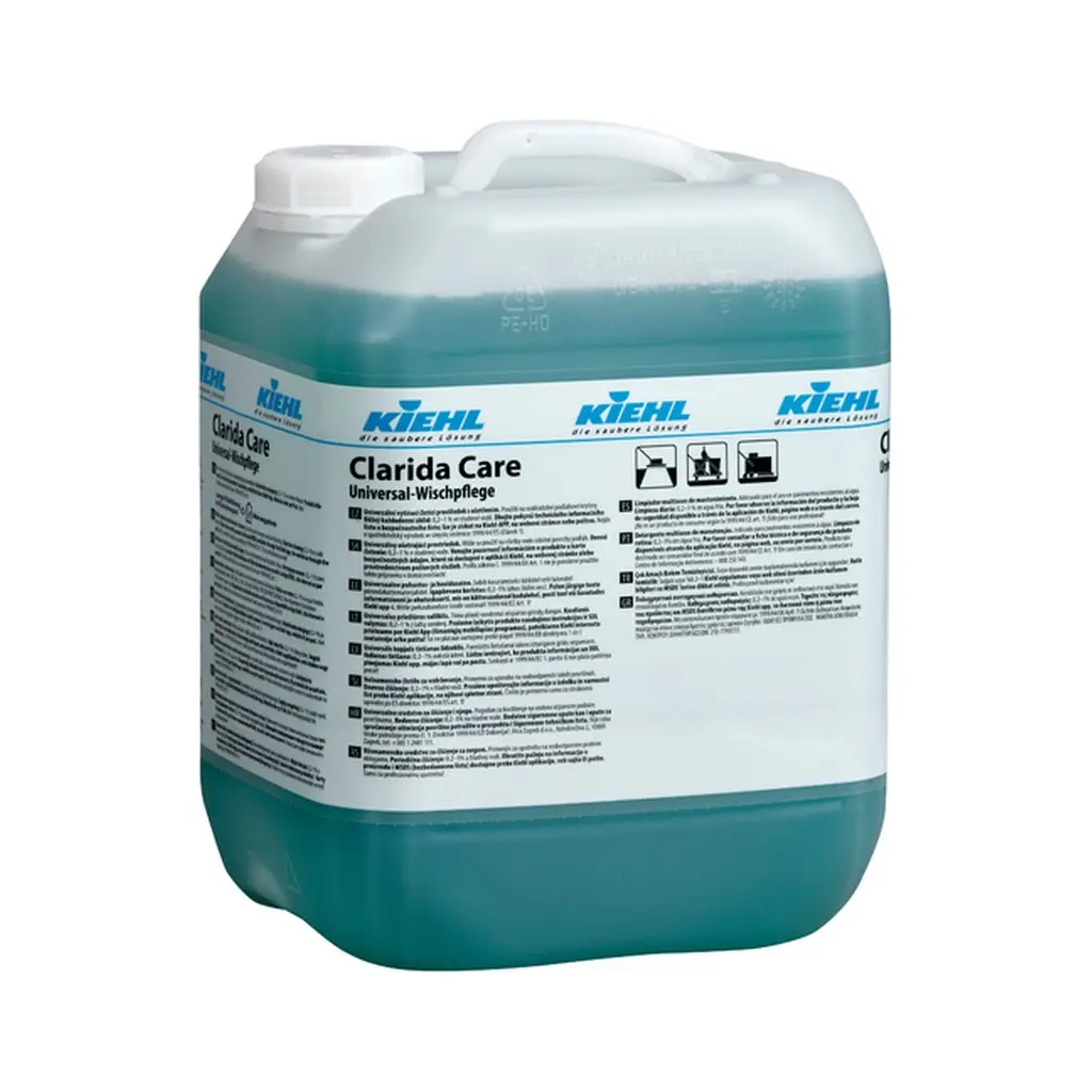 Clarida Care Kiehl, 10 l, ápoló tisztítószer