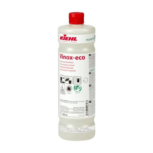 [KIJ551401] Vinox-Eco Kiehl, konyhai tisztítószer, 1 l
