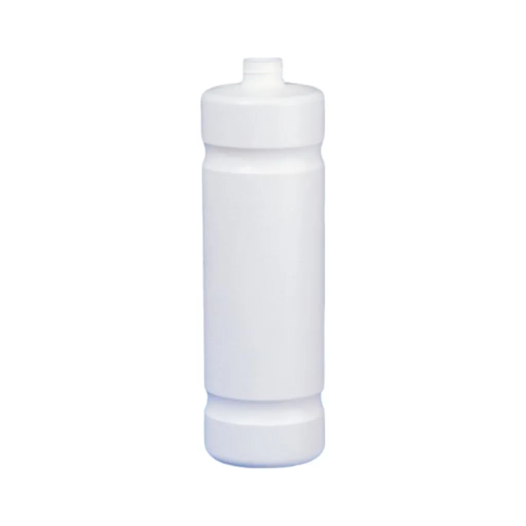 [KIVFK350050] Kiehl flakon, flakon, fej nélkül, üres, 1 l