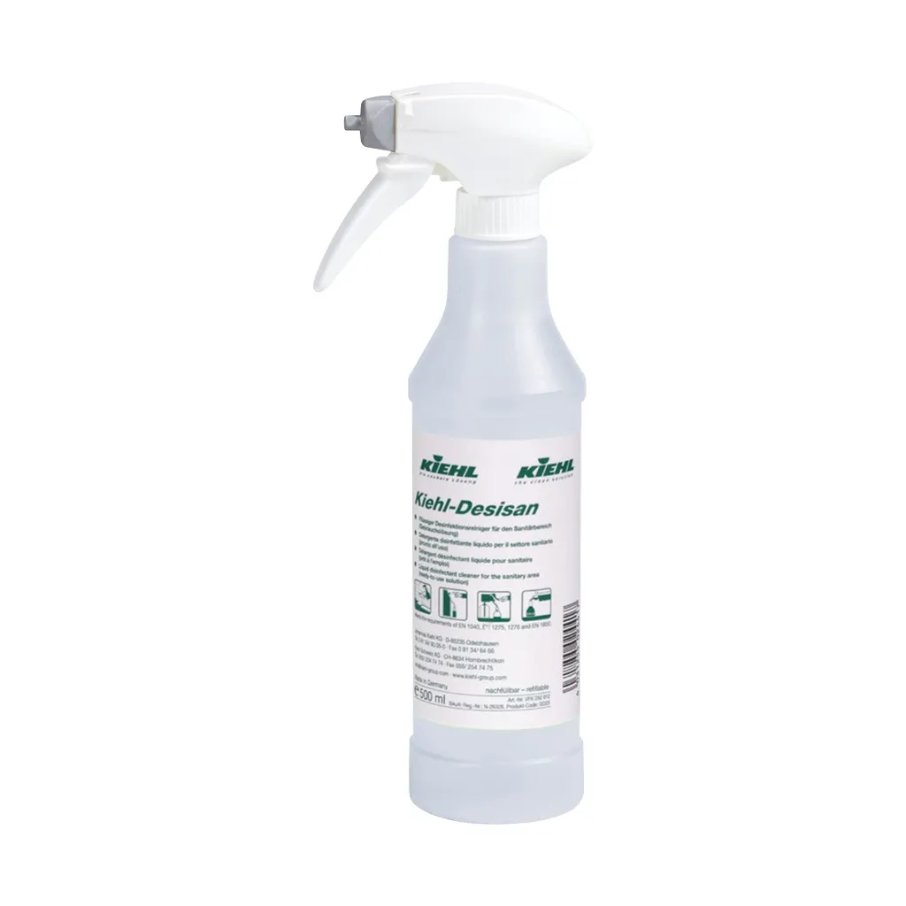 [KIZ012371] Kiehl szóróflakon, Desisan, flakon, szórófejjel, ü