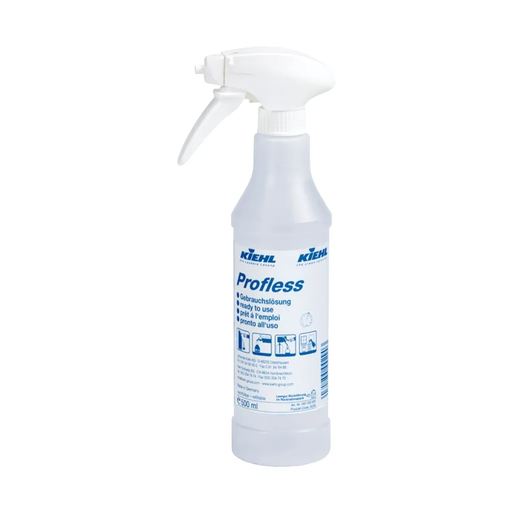 [KIZ012372] Kiehl szóróflakon, Profless, flakon, szórófejjel,
