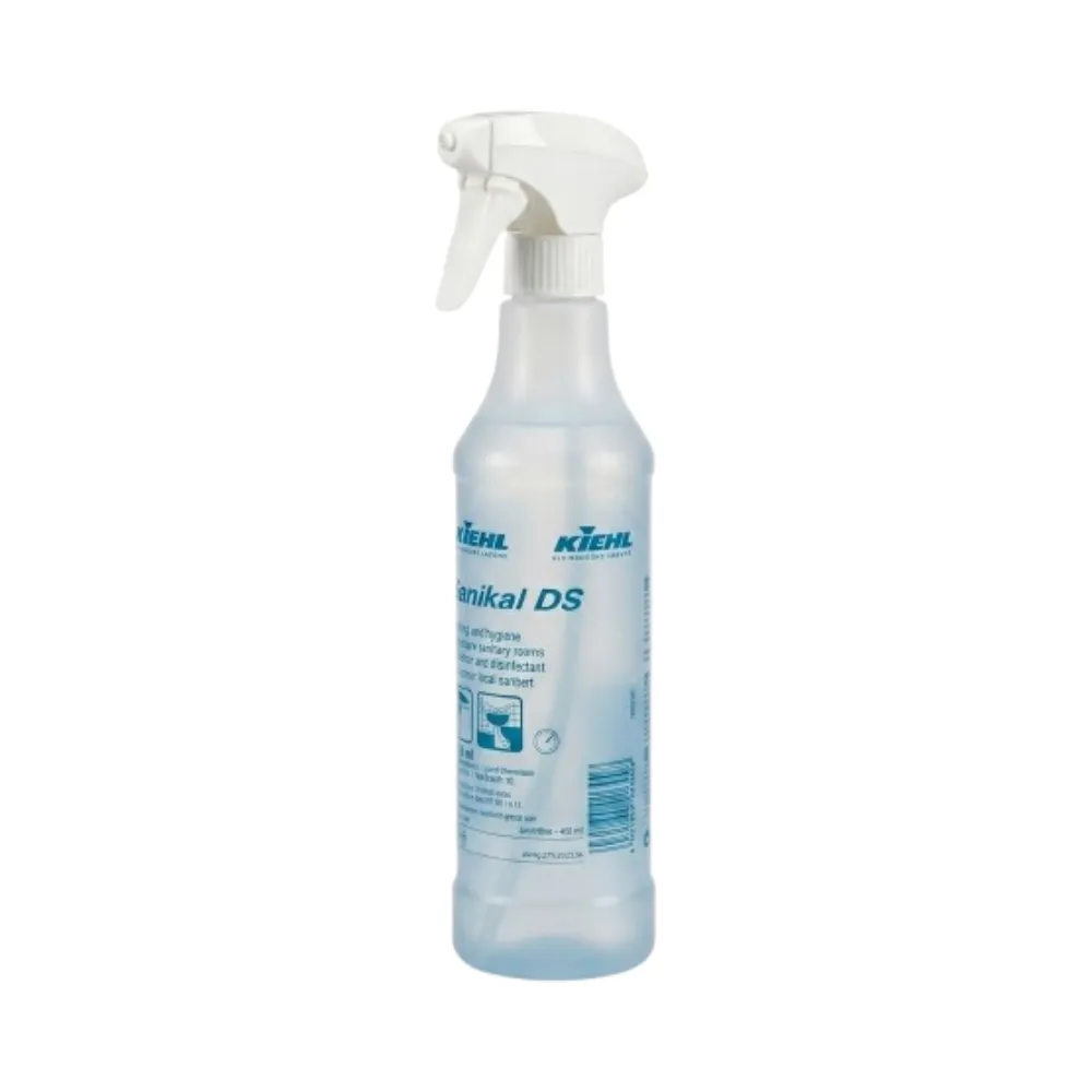 [KIZ012377] Sanikal DS Kiehl, flakon, szórófejjel, 500 ml