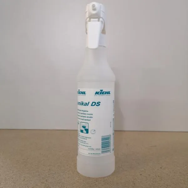 [KIZ012377] Sanikal DS Kiehl, flakon, szórófejjel, 500 ml