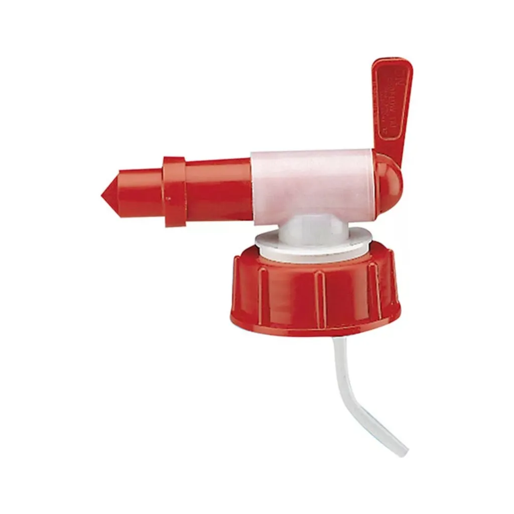 Kiehl kiöntőcsap, csap, 5 és 10 l kannához