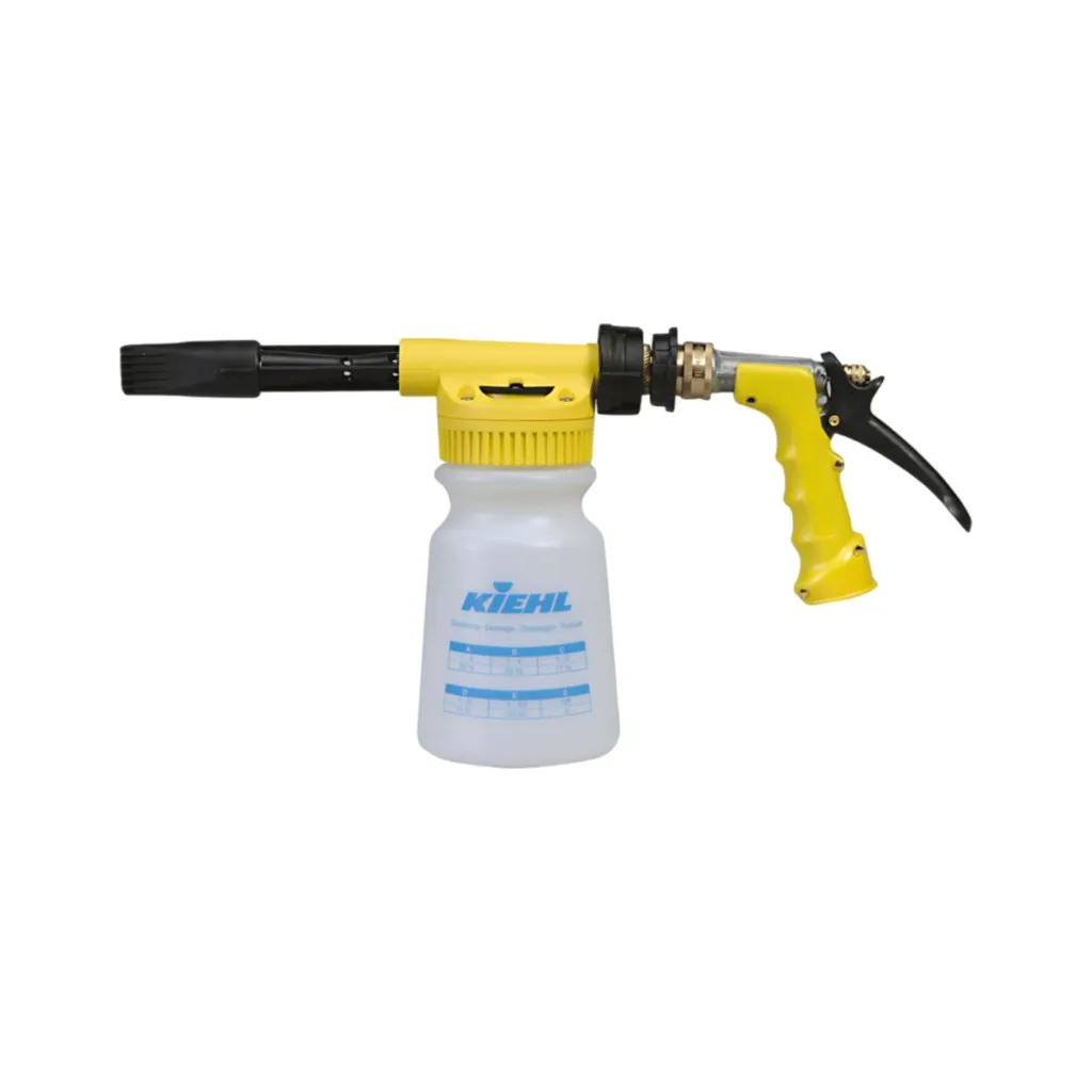 [KIZ201001] Kiehl habágyú, habágyú, 1 l tartállyal, 1:3-1:10