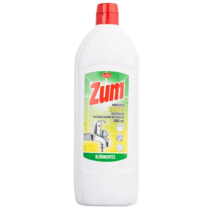 Zum tisztítószer 1l ecetes
