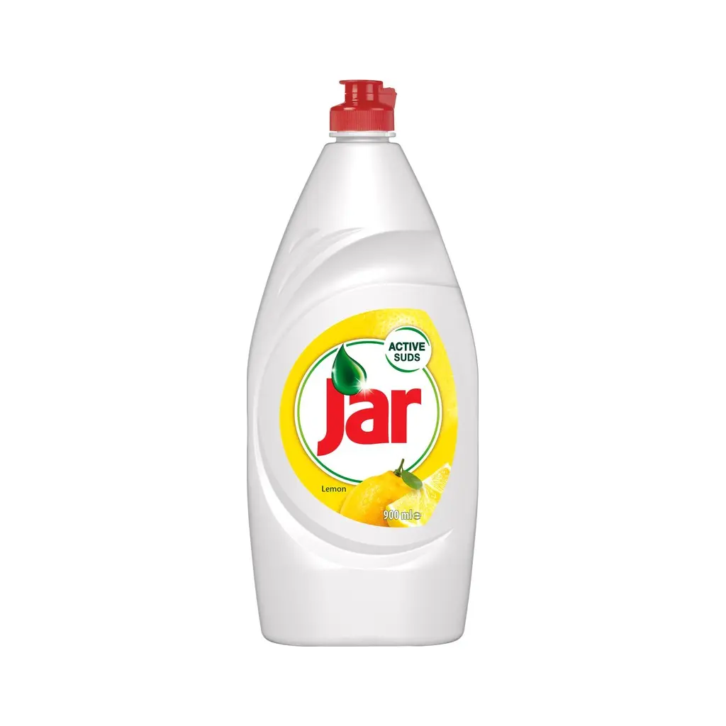 Jar Lemon, 900 ml, mosogatószer, kézi, citrom illa