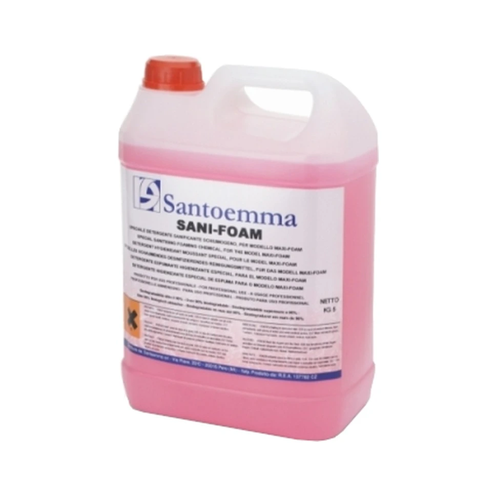 SANI-FOAM, Tisztítószer