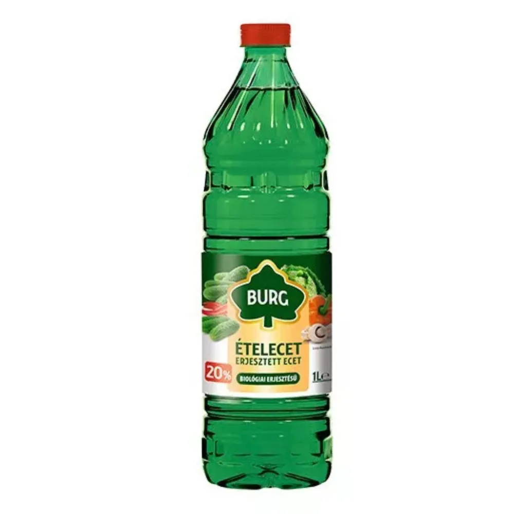 Burg ecet 20% 1l