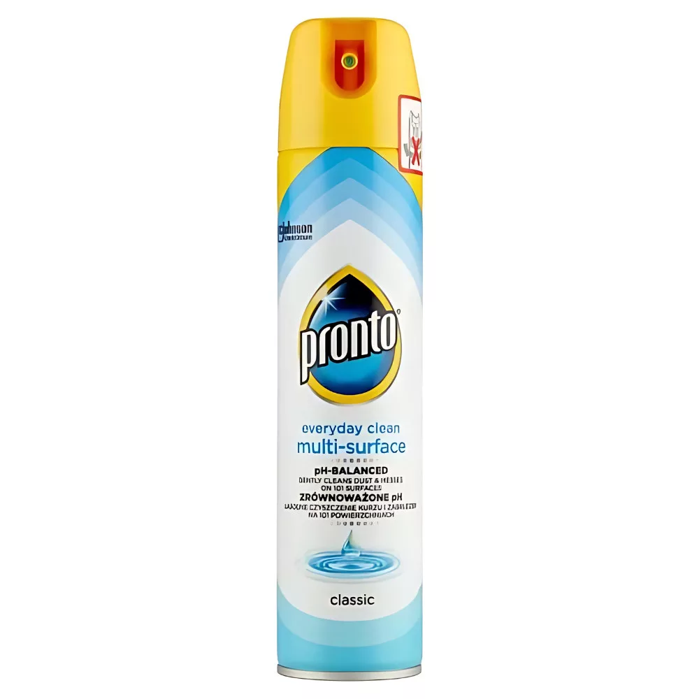 Pronto Multi Surface felülettisztító spray 250ml