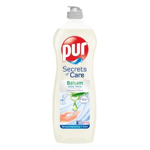 Pur 750ml mosogató B. Aloe Vera