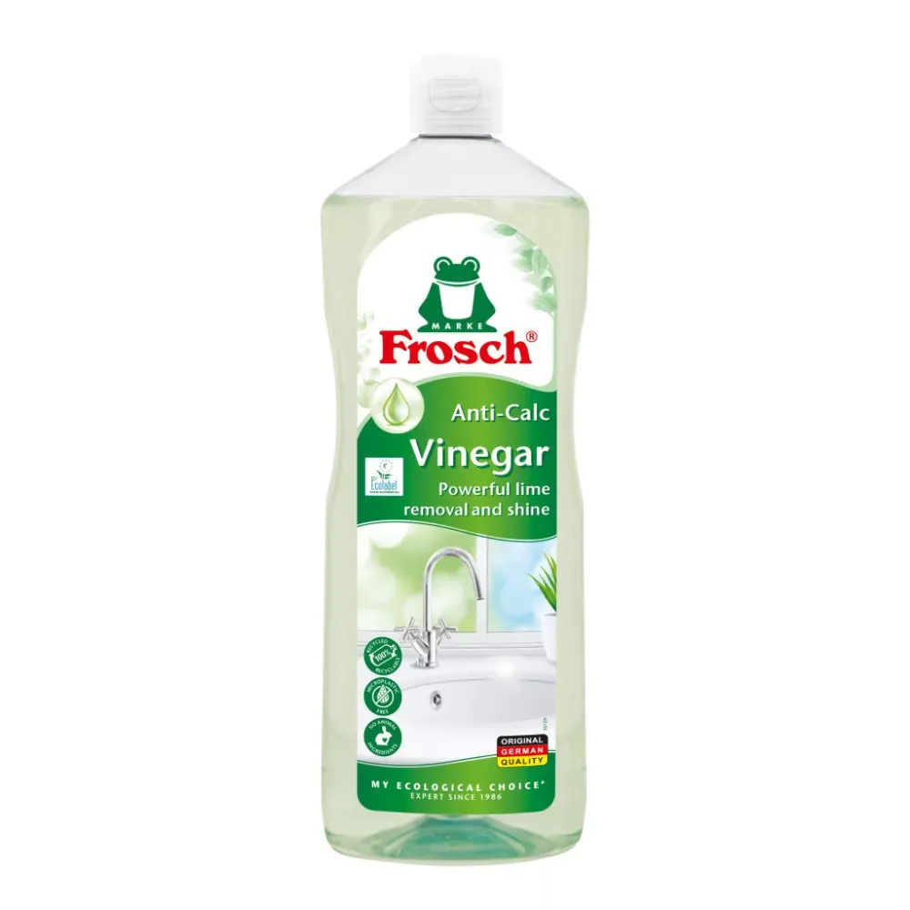 Frosch Általános Vízkőoldó 1000 ml (ecetes)