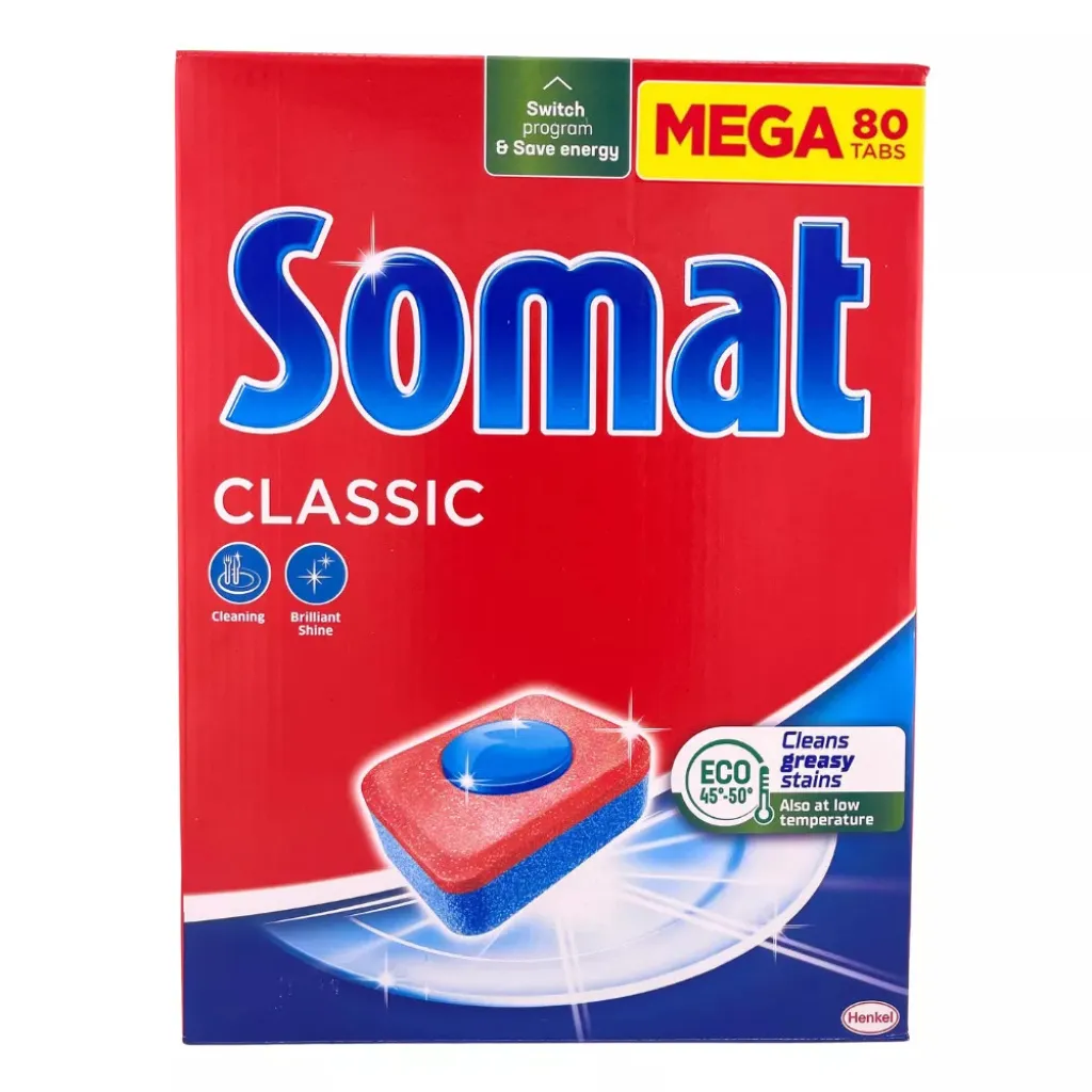 Somat Classic tabletta 80 db/doboz