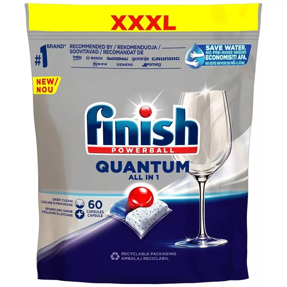 Finish tabletta 60db Quantum Regular