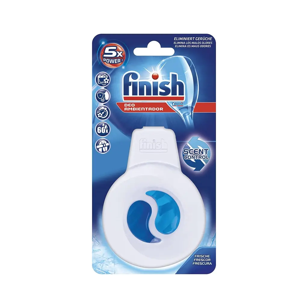 Finish gépillatosító, akasztós 30g