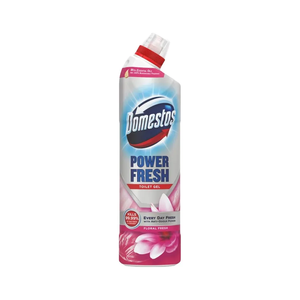 Domestos WC tisztító gél 700ml Floral