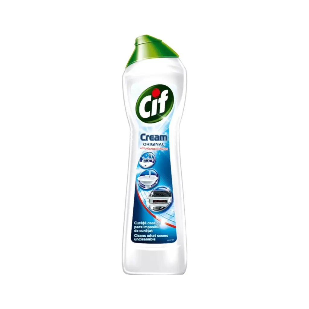 [VPC35580] CIF súrolókrém 500ml Original