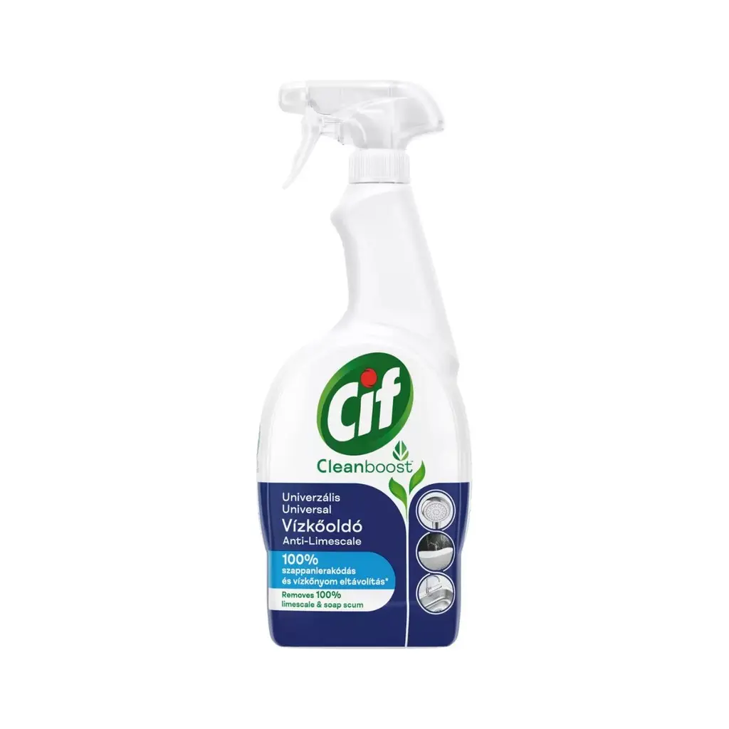 Cif spray 750 ml Vízkőoldó