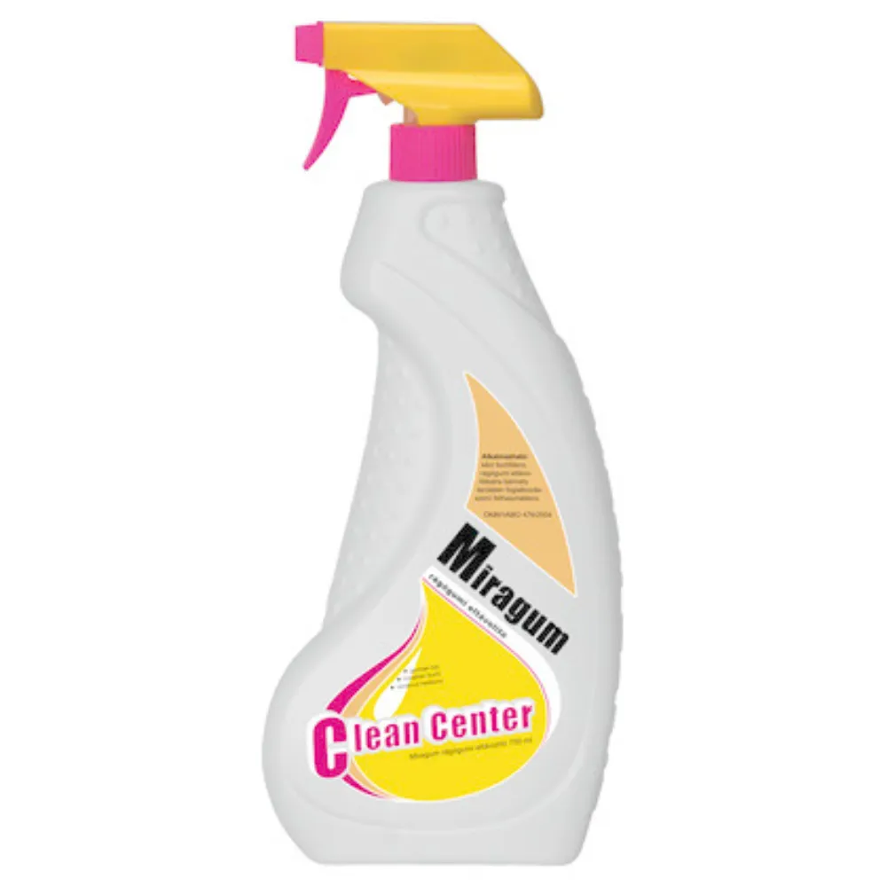 [VFCCMIRAGUM750ML] CC Miragum rágógumi eltávolító szer 750ml