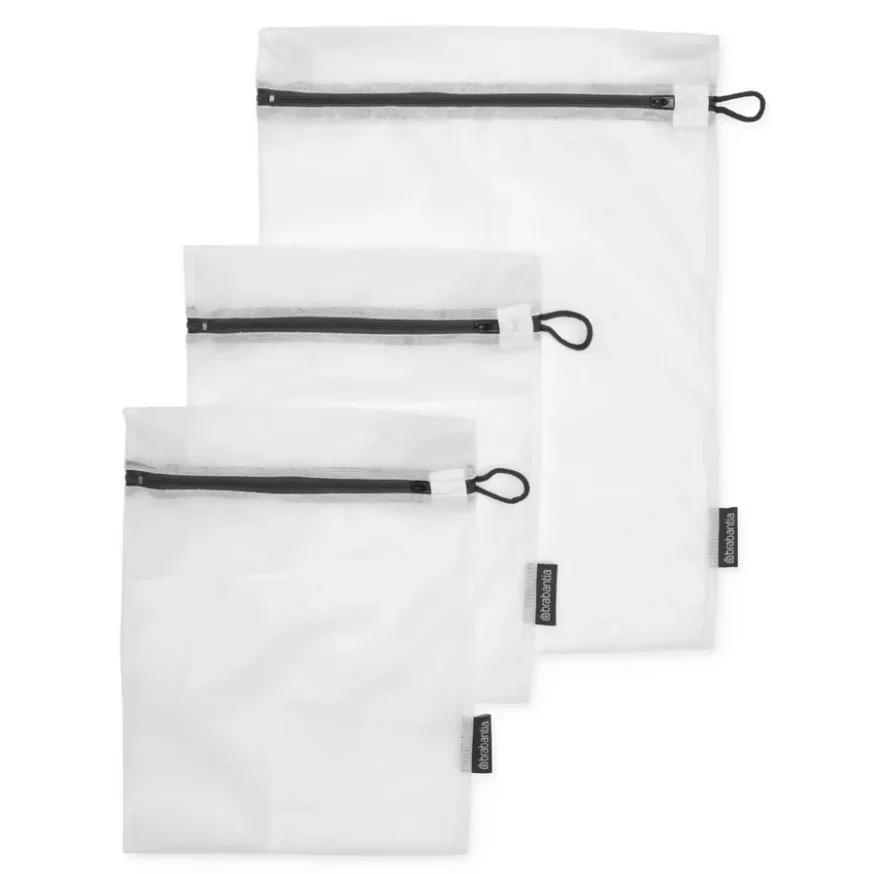 Brabantia Wash Bag mosózsák készlet, fehér, 3 db