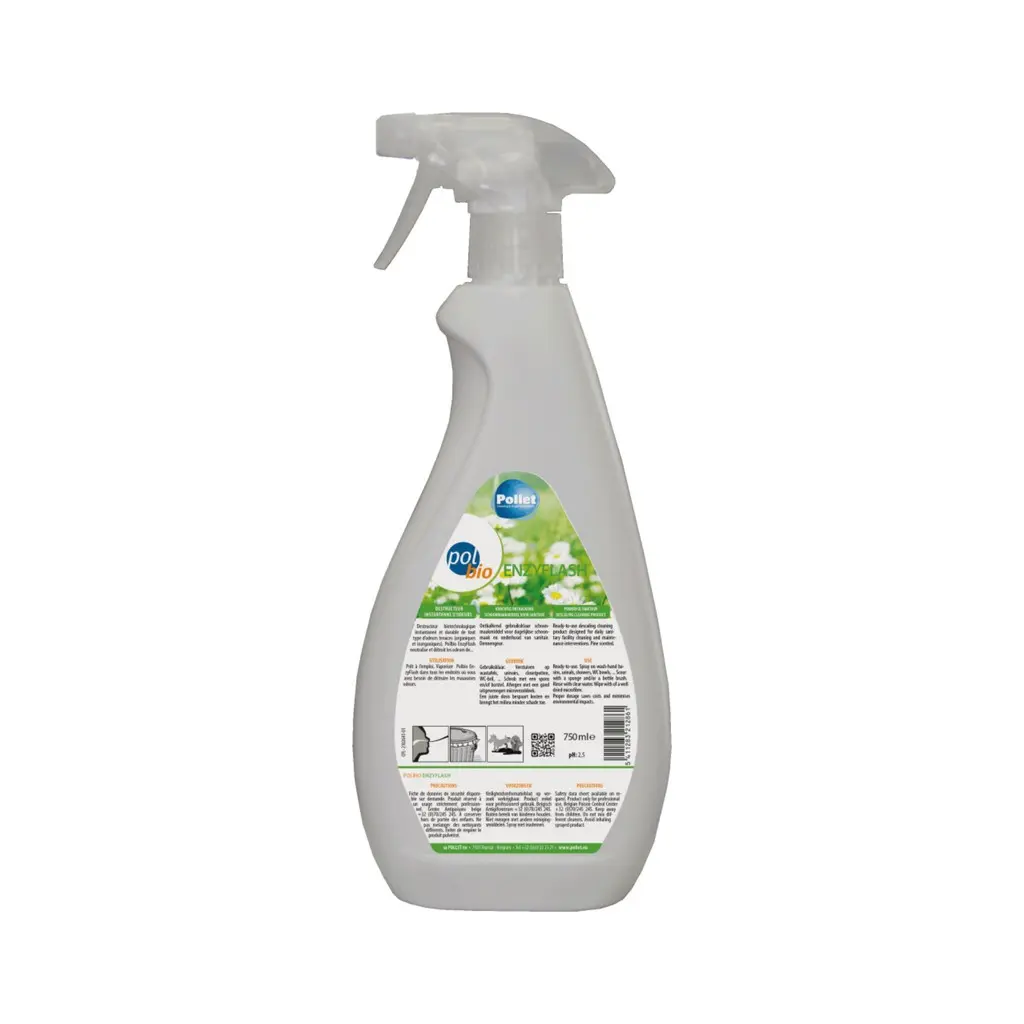 [WDPOL2210217] Polbio Enzyoil, zsírtalanító, 1 l