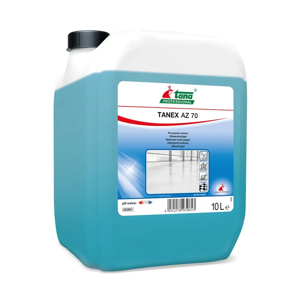 AZ 70 Tana, 10 l, tisztítószer, általános