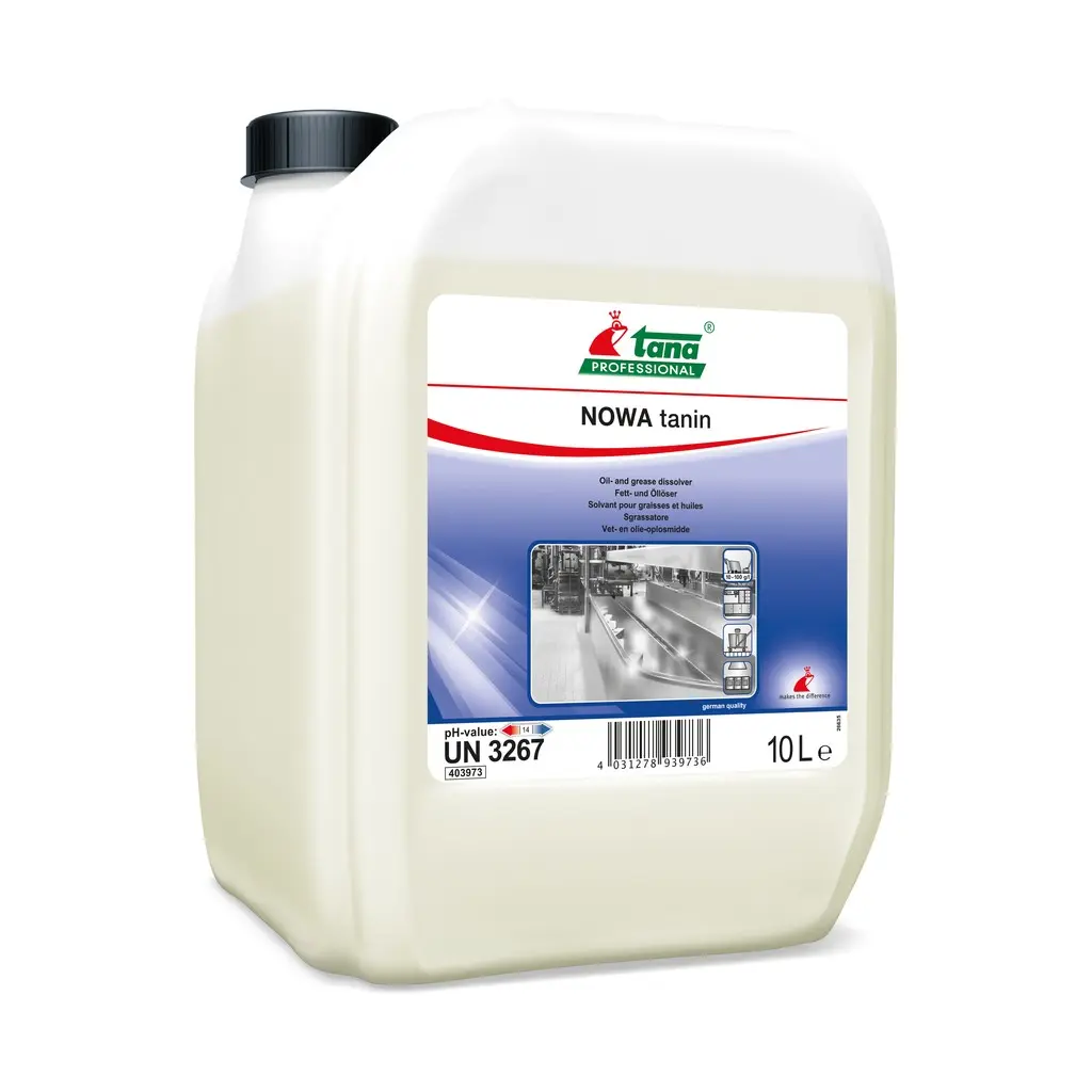 [TA0403973] Tanin Tana, 10 l, gépi tisztítószer, zsíroldó
