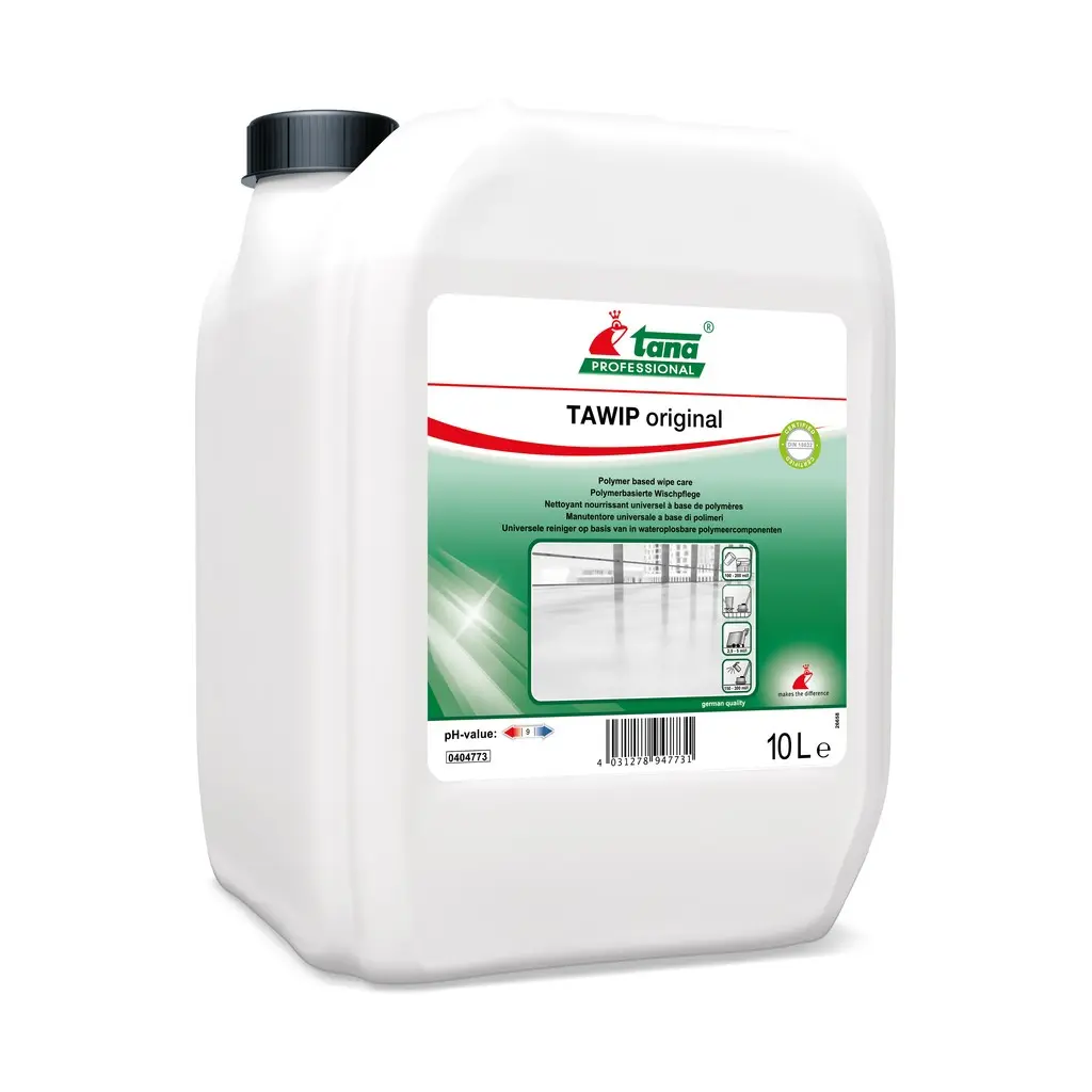[_TA0404773] Tawip Original Tana, 10 l, polimer alapú ápoló padozattisztítószer - KIFUTOTT