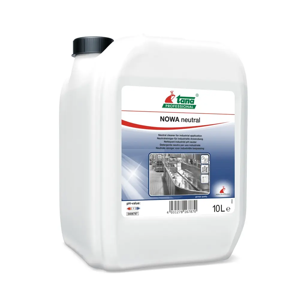 [TA0406787] Nowa Neutral Tana, 10 l, tisztítószer, semleges