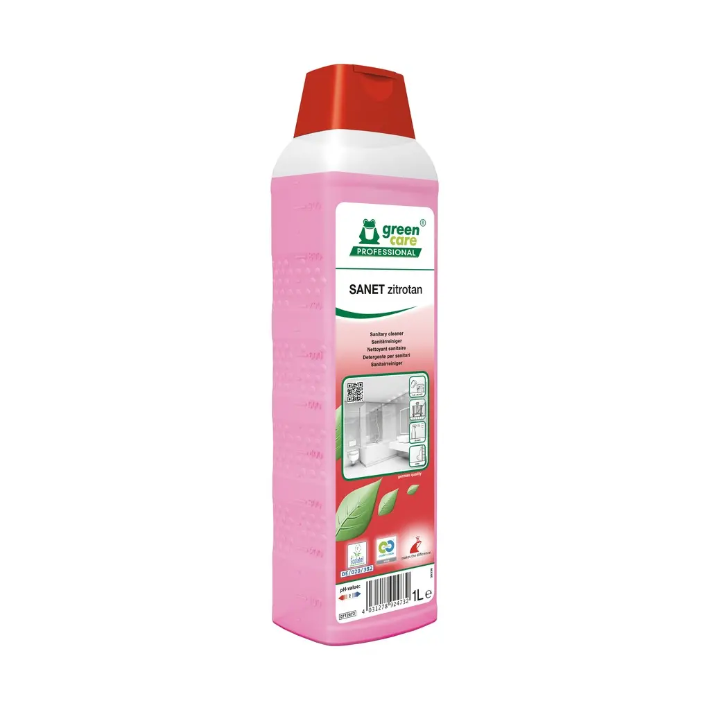 [TA0712473] Zitrotan Tana, 1 l, szanitertisztító, citrom bázis