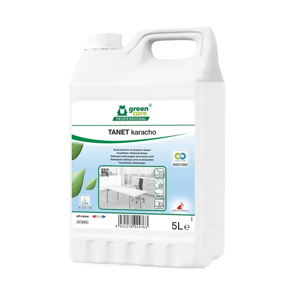 [TA0712476] Tanet Karacho Tana, 5 l, felületaktív általános tisztítószer
