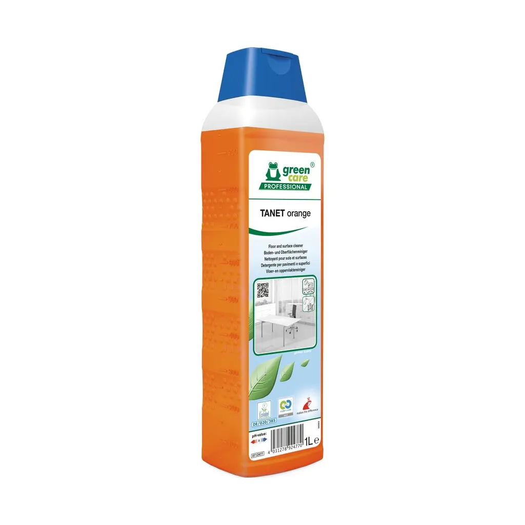 [TA0712477] Tanet Orange Tana, 1 l, tisztítószer, padozat és felület