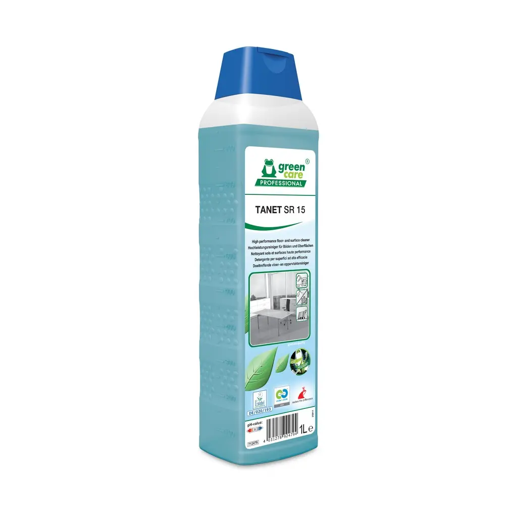 [TA0712479] Tanet SR 15 Tana, 1 l, tisztítószer, padozat és felület