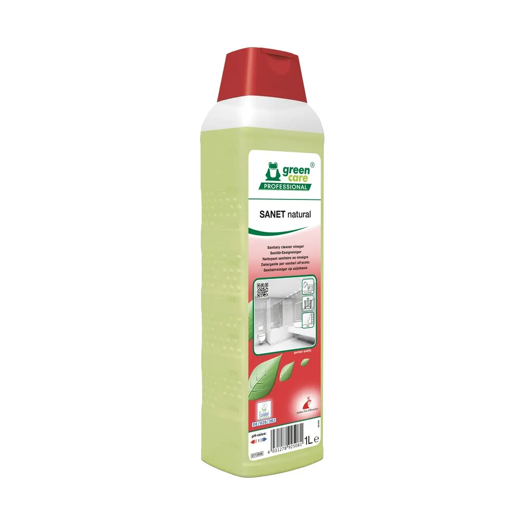 [TA0712508] Sanet Natural Tana, 1 l, ecetes szanitertisztító