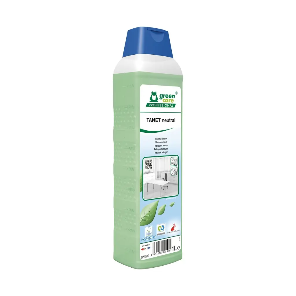 [TA0712555] Tanet Neutral Tana, 1 l, tisztítószer, neutrális