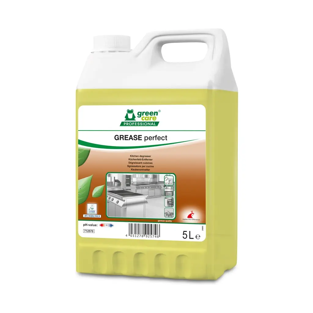 [TA0712574] Grease Perfect Tana, 5 l, hideg zsíroldószer, öko