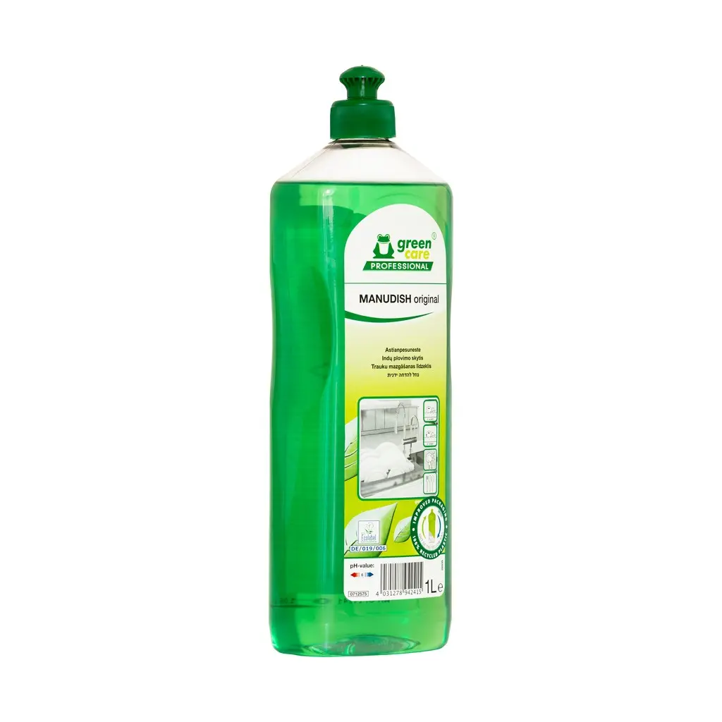 Manudish Original Tana, 1 l, mosogatószer, kézi, ö