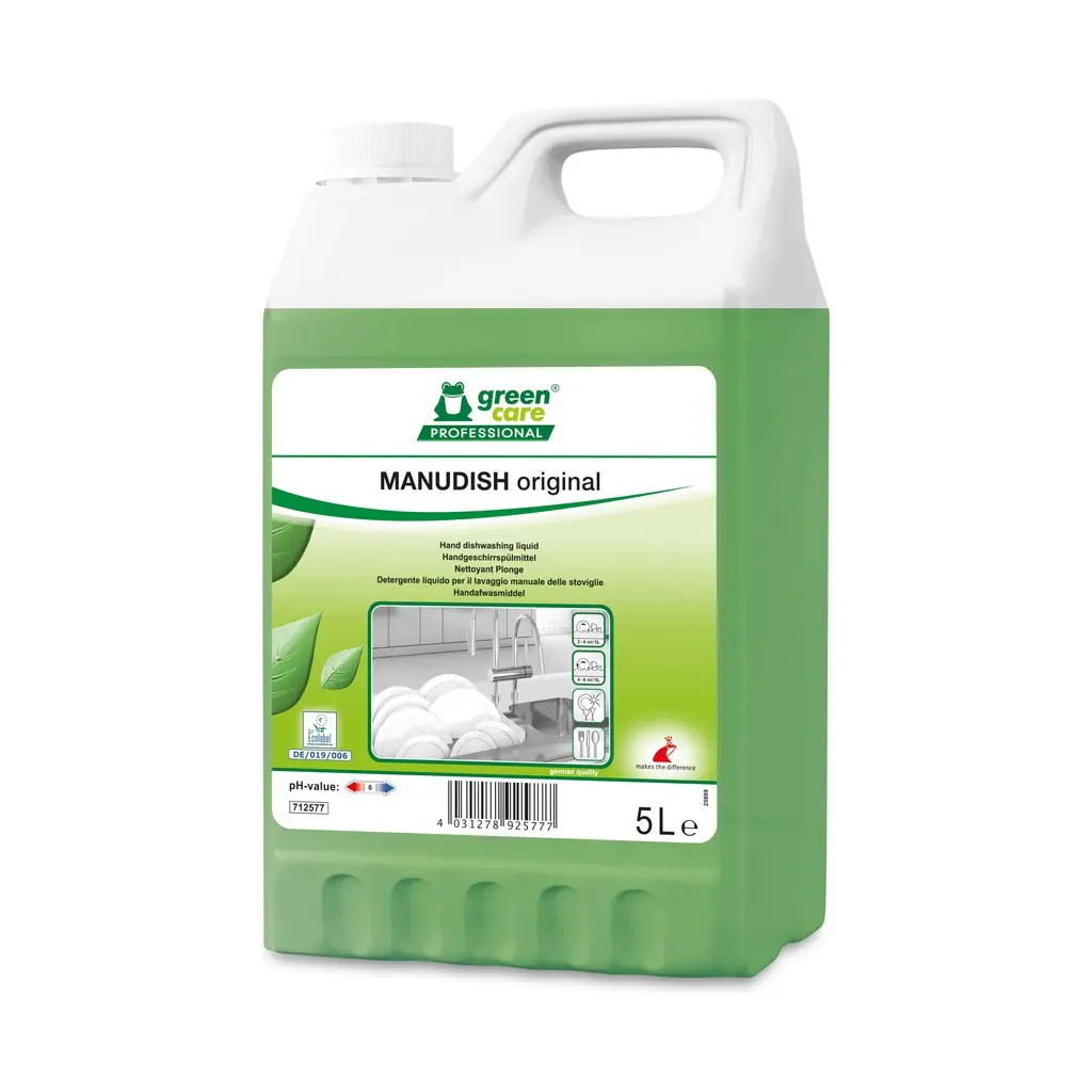 Manudish Original Tana, 5 l, mosogatószer, kézi, ö