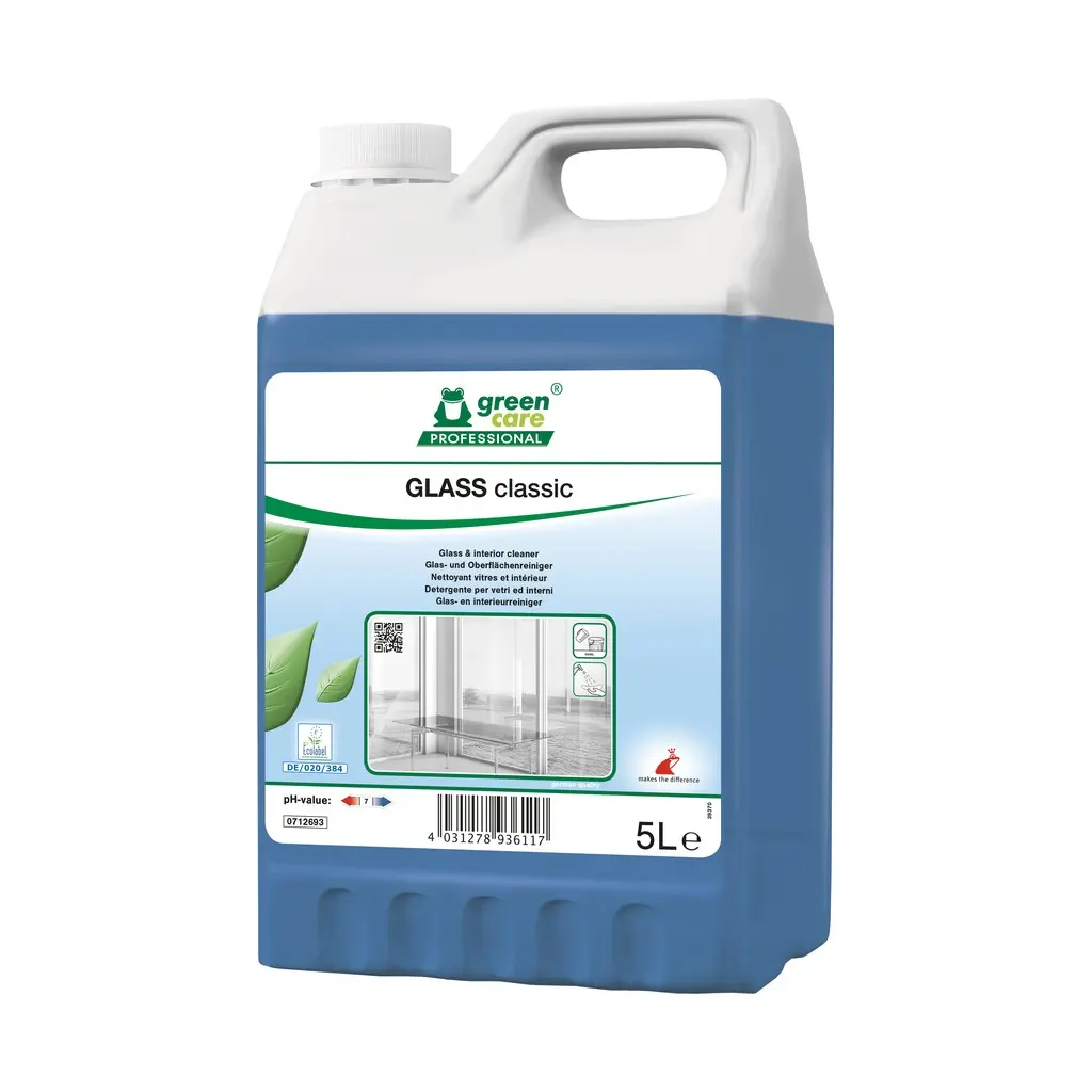 Glass Classic Tana, 5 l, üveg-, és felülettisztító