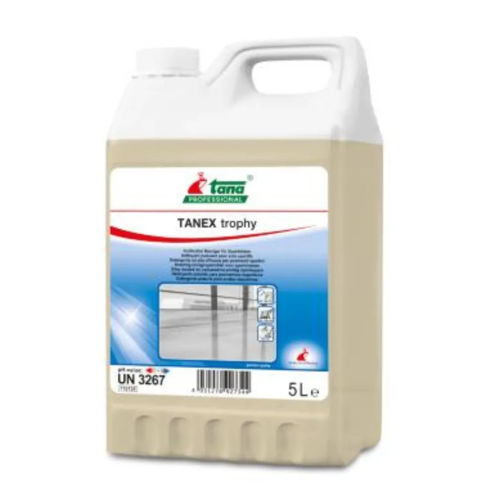 Tanex Trophy, Tana, 5 l, sport padozattisztító